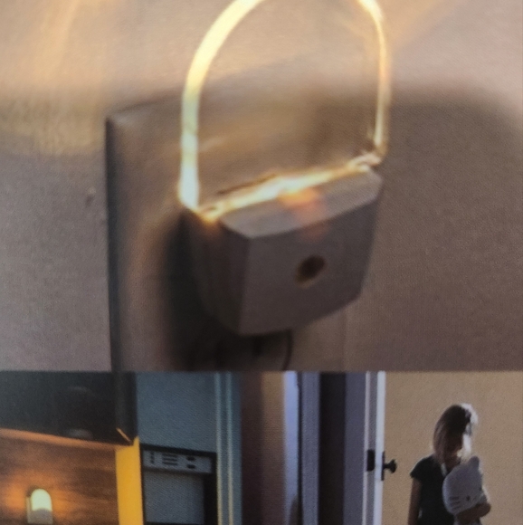 Greenlite LED Nite Lite Built in sensor 2 pack - Picture 5 of 5